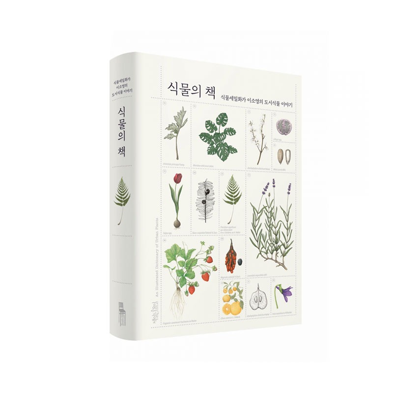 [도서] 식물의 책